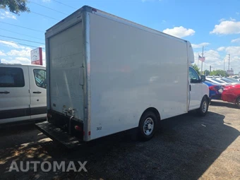 2017 Chevrolet Express 3500 Cutaway 1WT - miniatura 4
