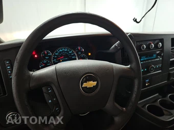 2017 Chevrolet Express 3500 Cutaway 1WT - miniatura 10