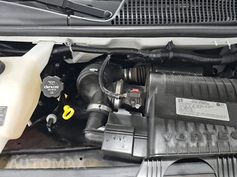2017 Chevrolet Express 3500 Cutaway 1WT - miniatura 14