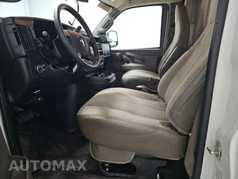 2017 Chevrolet Express 3500 Cutaway 1WT - miniatura 7