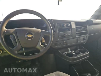 2017 Chevrolet Express 3500 Cutaway 1WT - miniatura 11