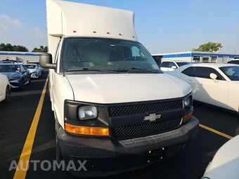 2017 Chevrolet Express 3500 Cutaway 1WT - miniatura 2
