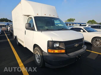 2017 Chevrolet Express 3500 Cutaway 1WT - miniatura 3