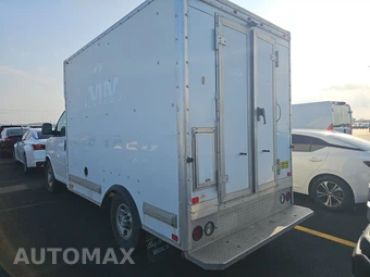 2017 Chevrolet Express 3500 Cutaway 1WT - miniatura 6