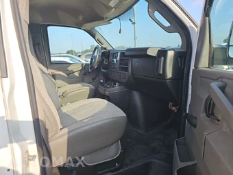2017 Chevrolet Express 3500 Cutaway 1WT - miniatura 8