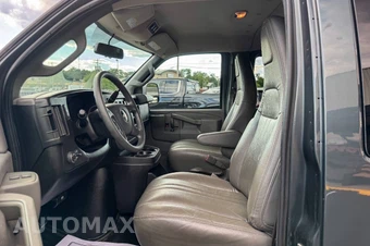 2017 Chevrolet Express 3500 Passenger Van LS 1LS 135.0" WB - miniatura 22