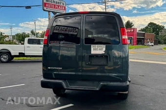 2017 Chevrolet Express 3500 Passenger Van LS 1LS 135.0" WB - miniatura 5