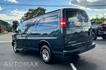 2017 Chevrolet Express 3500 Passenger Van LS 1LS 135.0" WB - miniatura 6