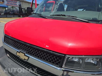2017 Chevrolet Express 3500 Passenger Van LS 1LS 155.0" WB - miniatura 21