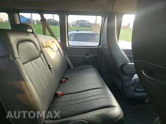 2017 Chevrolet Express 3500 Passenger Van LS 1LS 155.0" WB - miniatura 13