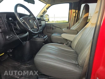 2017 Chevrolet Express 3500 Passenger Van LS 1LS 155.0" WB - miniatura 7
