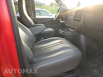 2017 Chevrolet Express 3500 Passenger Van LS 1LS 155.0" WB - miniatura 8
