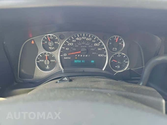 2017 Chevrolet Express 3500 Passenger Van LT 1LT 155.0" WB – miniatura 9