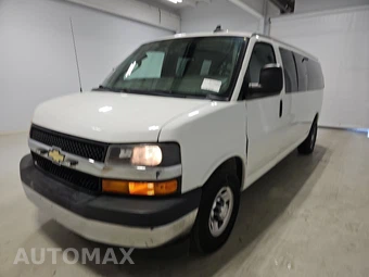 2017 Chevrolet Express 3500 Passenger Van LT 1LT 155.0" WB