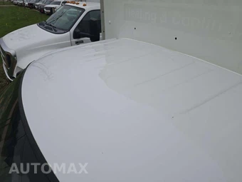 2017 Chevrolet Express 4500 Cutaway 2WT DRW – miniatura 23