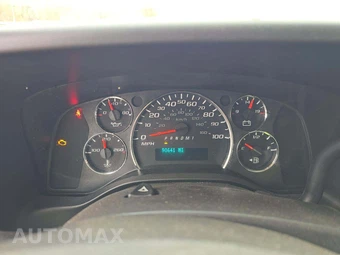 2017 Chevrolet Express 4500 Cutaway 2WT DRW – miniatura 6