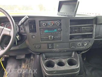 2017 Chevrolet Express 4500 Cutaway 2WT DRW – miniatura 7