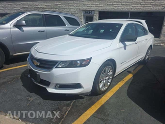 2017 Chevrolet Impala LS 1LS