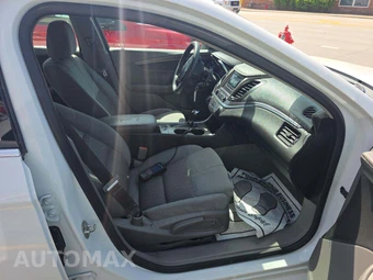 2017 Chevrolet Impala LS 1LS – miniatura 18