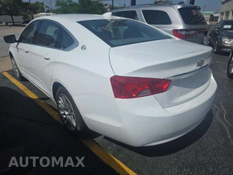 2017 Chevrolet Impala LS 1LS – miniatura 2