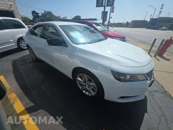 2017 Chevrolet Impala LS 1LS – miniatura 4