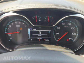 2017 Chevrolet Impala LS 1LS – miniatura 9