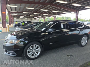 2017 Chevrolet Impala LT 1LT