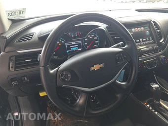 2017 Chevrolet Impala LT 1LT – miniatura 10