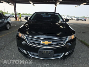 2017 Chevrolet Impala LT 1LT – miniatura 2