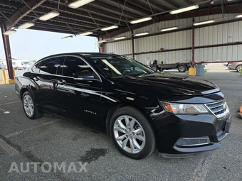2017 Chevrolet Impala LT 1LT – miniatura 3