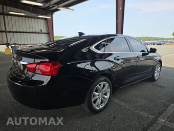 2017 Chevrolet Impala LT 1LT – miniatura 4