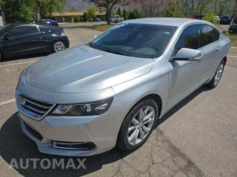 2017 Chevrolet Impala LT 1LT