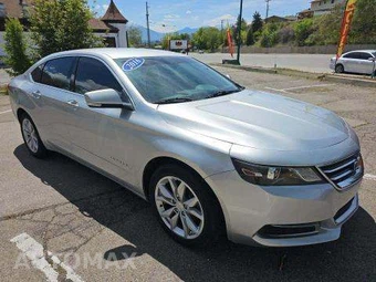 2017 Chevrolet Impala LT 1LT – miniatura 4
