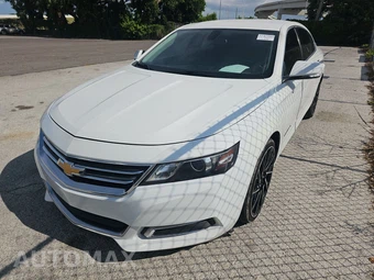 2017 Chevrolet Impala LT 1LT