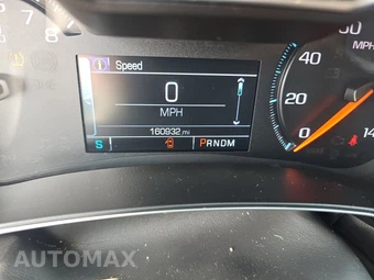 2017 Chevrolet Impala LT 1LT – miniatura 12