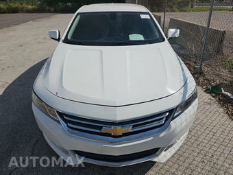 2017 Chevrolet Impala LT 1LT – miniatura 2
