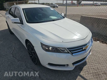2017 Chevrolet Impala LT 1LT – miniatura 3