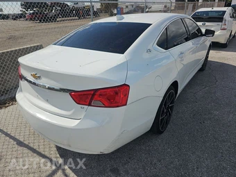 2017 Chevrolet Impala LT 1LT – miniatura 4