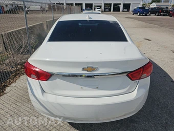 2017 Chevrolet Impala LT 1LT – miniatura 5