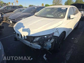 2017 Chevrolet Impala LT 1LT