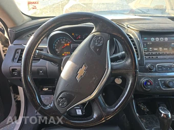 2017 Chevrolet Impala LT 1LT – miniatura 10