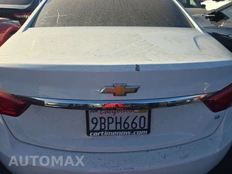 2017 Chevrolet Impala LT 1LT – miniatura 16