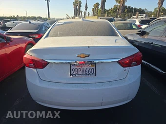 2017 Chevrolet Impala LT 1LT – miniatura 5