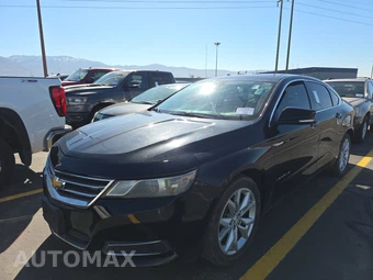 2017 Chevrolet Impala LT 1LT