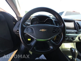 2017 Chevrolet Impala LT 1LT – miniatura 10
