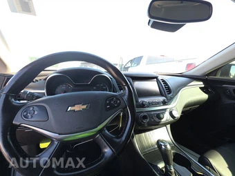 2017 Chevrolet Impala LT 1LT – miniatura 11