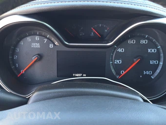 2017 Chevrolet Impala LT 1LT – miniatura 12
