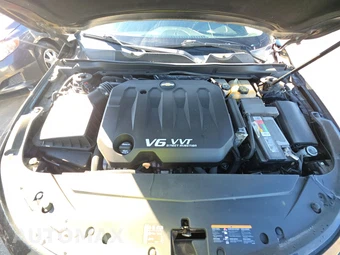 2017 Chevrolet Impala LT 1LT – miniatura 15