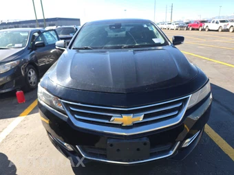 2017 Chevrolet Impala LT 1LT – miniatura 2