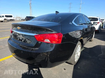 2017 Chevrolet Impala LT 1LT – miniatura 4